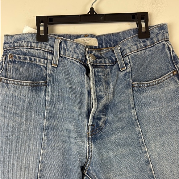 Levi's "Altered" Line Jeans Straight Size  30 - Picture 2 of 13